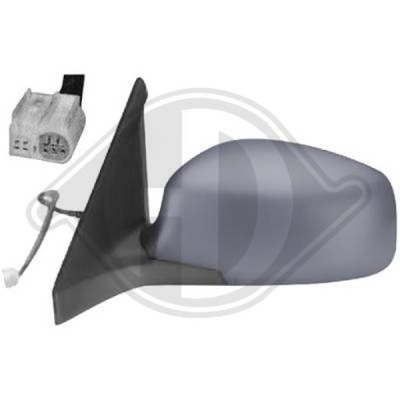 Дзеркало зовнішнє do suzuki swift 05-10 фото №1