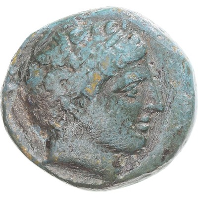 Moneta, Królestwo Macedonii, Philip II, Æ, 359-336