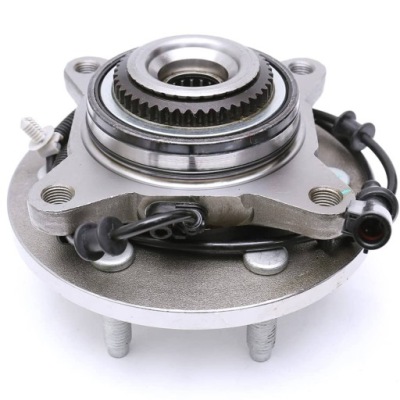 Ступиця підшипник перед ford f150 2005-2008 7 гвинт 4wd 4x4 фото №1