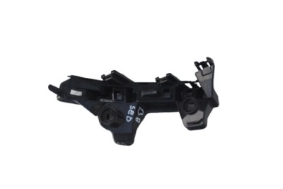 Направляющая кронштейн бампера правый задняя vw passat b8 фото №1