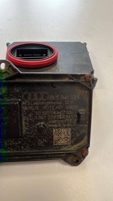 Модуль afs 8k5941329 преобразователь audi vw al оригинал фото №1