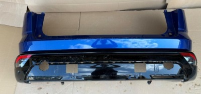 Renault austral ii lift e-tech 2024 бампер задняя задний kompletny 6xpdc rqh фото №1