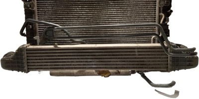 RADUADOR AIRE INTERCOOLER MERCEDES E W211 2.2 A2115001002  