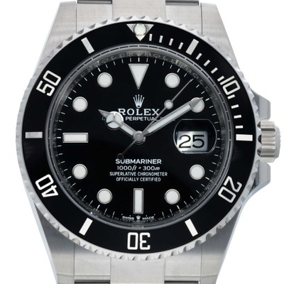 Rolex Submariner Date