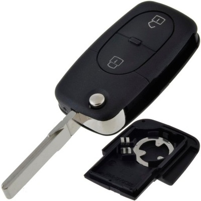 KEY CASING REMOTE CONTROL VW BORA GOLF PASSAT B5 POLO  