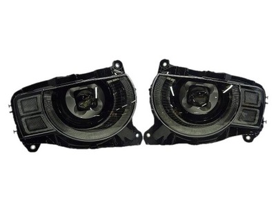Land rover defender ii фара nowe комплект l8b213w029ff l8b213w030ff фото №1