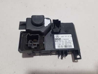 2218706758 RESISTENCIA SOPLADORES MERCEDES W221 W216  