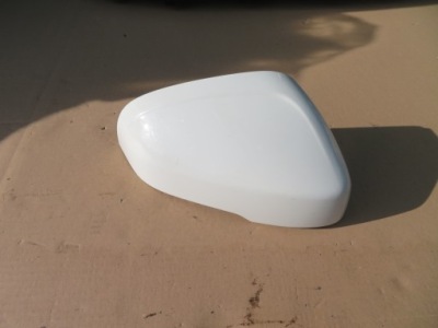 Volvo v70 07-12 права захист дзеркало 39804854 фото №1