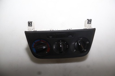 Панель управление обдув fiat grande punto фото №1