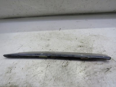 Молдинг кровельная левая хром peugeot 2008 фото №1