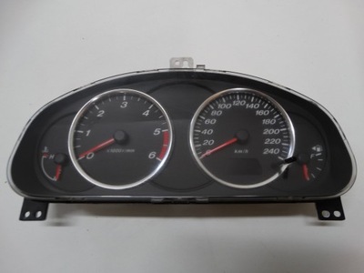 Счетчик приборы mazda 6 europa фото №1
