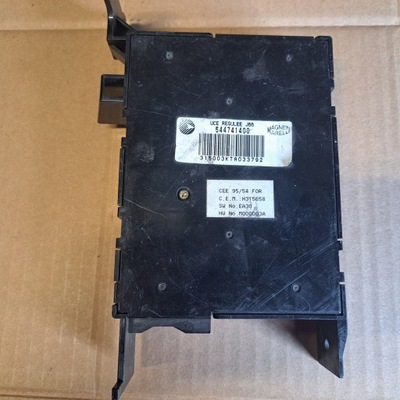 Renault espace iii модуль блок керування 544741400 фото №1