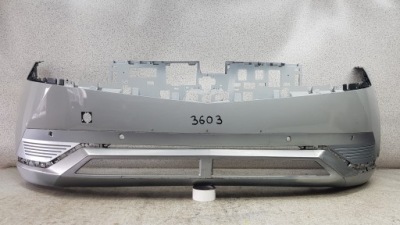 Hyundai ioniq 5 v 2021 - бампер перед 3603 фото №1