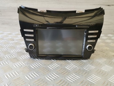 Nissan murano z52 2015- радіо навігація usa фото №1