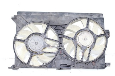 OPEL VECTRA C SAAB 9-3 1.9 VENTILADOR DEL RADIADOR 874678E  