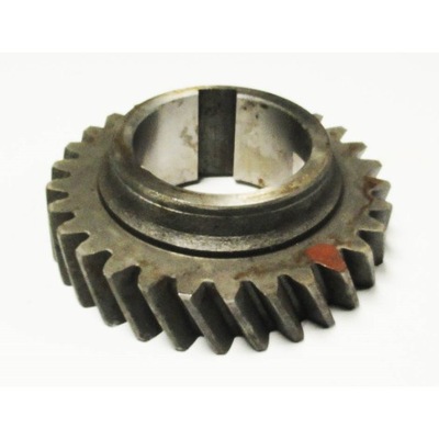 61072 колеса 6 vi передача 47/28 коробки передач pa0010 renault trafic ii 2.0 dci фото №1