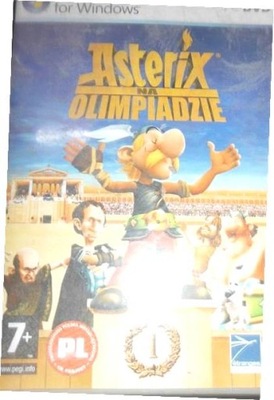 ASTERIX I OBELIX W SLUZBIE JEJ KROLEWSKIEJ MOSCI