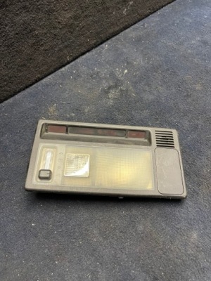 Mercedes w124 лампа освітлення кабіни 1248201301 фото №1