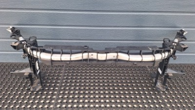 Mercedes w176 w117 w246 w156 pas передний оригинал фото №1