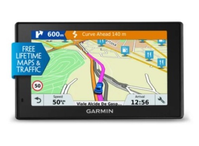Nawigacja Garmin DRIVESMART 51 SE LMT-S 5 "