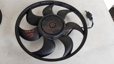 Вентилятор ford transit custom lift 2.0 tdci фото №1