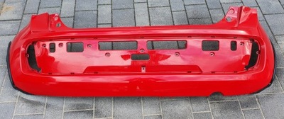 NEW CONDITION BUMPER REAR SUZUKI IGNIS 16- III ORIGINAL  