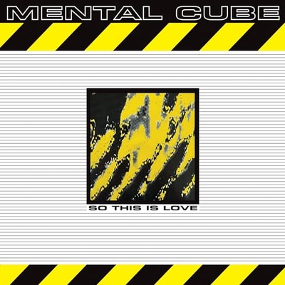 Mental Cube So This Is Love [VINYL]