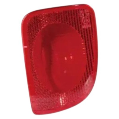 Задняя лампа противотуманная правая renault kangoo ii 2013 2014 2015 2016 2017 фото №1