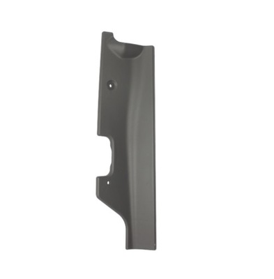 Кронштейн захист бампера права mercedes actros mp2 фото №1