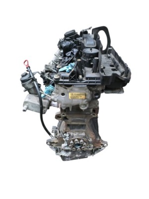 Двигун стійку  bmw m47d20 2.0d фото №1