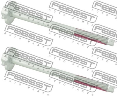 FEBEST 0198-010-PCS2 БОЛТ MOCUJACY, РЫЧАГ ПОПЕРЕЧНАЯ СТОРОНА фото