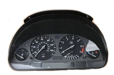 Счетчик приборы bmw e38 фото №1