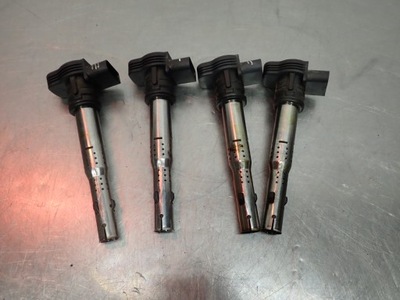 Катушка зажигания audi a3 8p фото №1