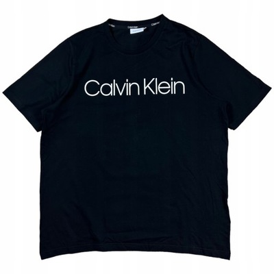 Koszulka T-shirt CALVIN KLEIN męska XXL Lato