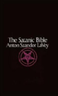 Satanic Bible ANTON SZANDOR LAVEY