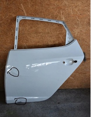 Seat ibiza 6j двері фото №1