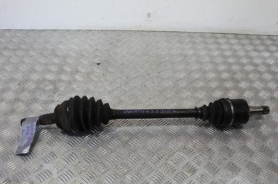 Приводной вал левый перед fiat ducato iii 06-14 фото №1