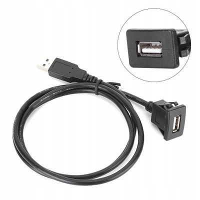 CABLE ADAPTERA PANELES DE MANDO USB 2.0  