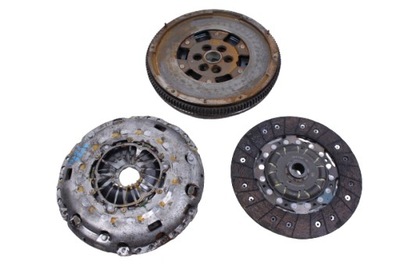 Зчеплення диск притиск seat altea 04r. 2.0tdi фото №1