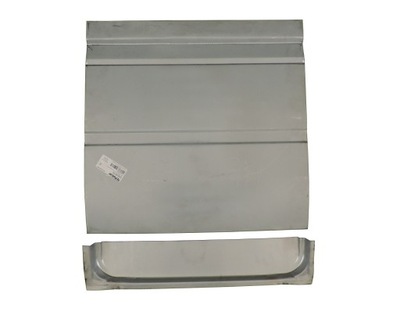 Sprinter vw lt 95-06 ремкомплект двері задня doka фото №1