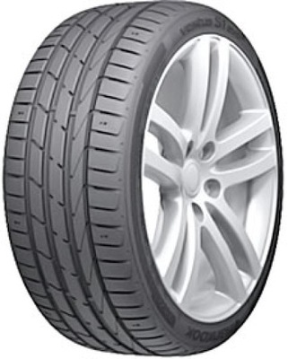 4X PADANGOS HANKOOK VENTUS S1 EVO2 SUV K 215/65R17 99 V 