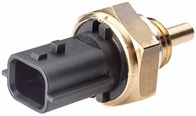 HELLA 6PT 009 309-471 SENSOR TEMPERATURA LÍQUIDO REFRIGERANTE  