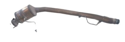 Jaguar xf x250 2015 3.0 sc 340ps каталізатор фото №1