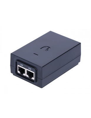 UBIQUITI POE-48-24W-G 48V 0.5A GIGABIT POE INJE