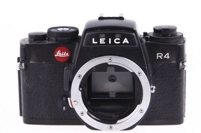 Aparat analogowy Leica R4, InterFoto