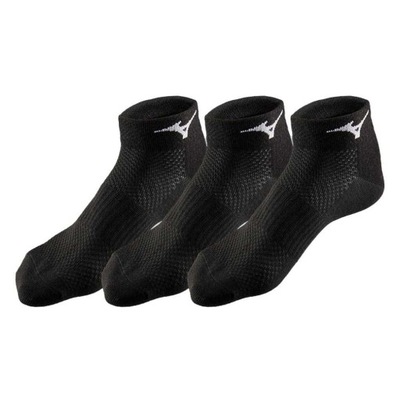 Skarpetki Mizuno Training Mid 3 Pack 67UU95098 S