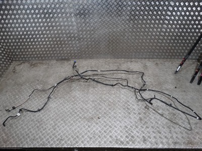 Дроти пального бензин mercedes gls w167 1 фото №1