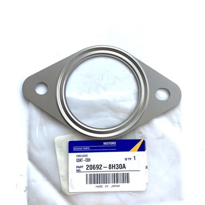 NUEVO ORIGINAL FORRO DE ESCAPE 20692-8H30A PARA RENAULT KOLEOS NIS~3399  