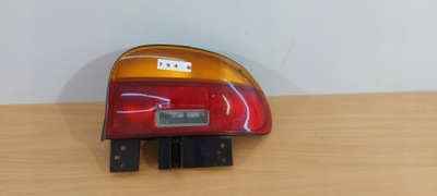 Mazda 121 права лампа задня з вкладиш оригінал rh фото №1