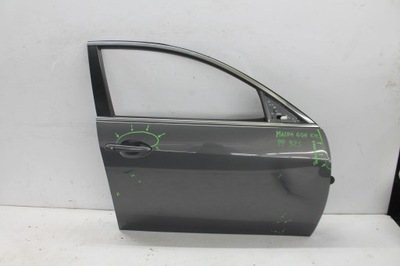 Двері правий перед передні mazda 6 gh 32s 07-12 фото №1